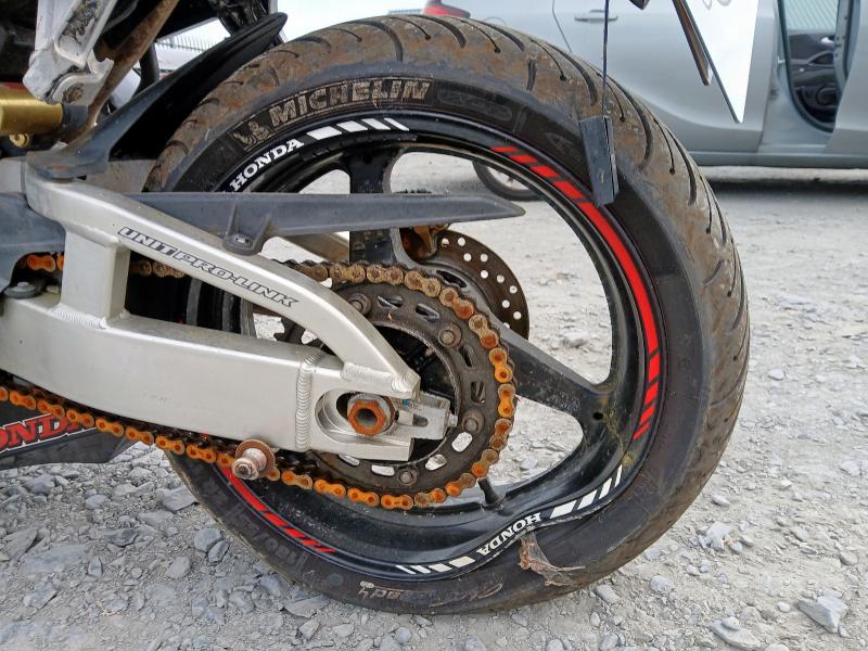 2003 HONDA CBR 600 RR-3 