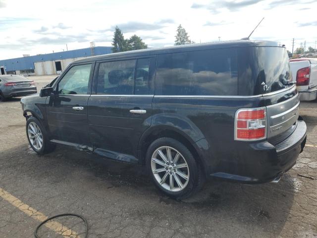  FORD FLEX 2015 Black