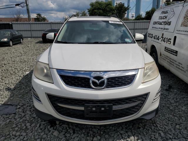 Parquets MAZDA CX-9 2012 Biały