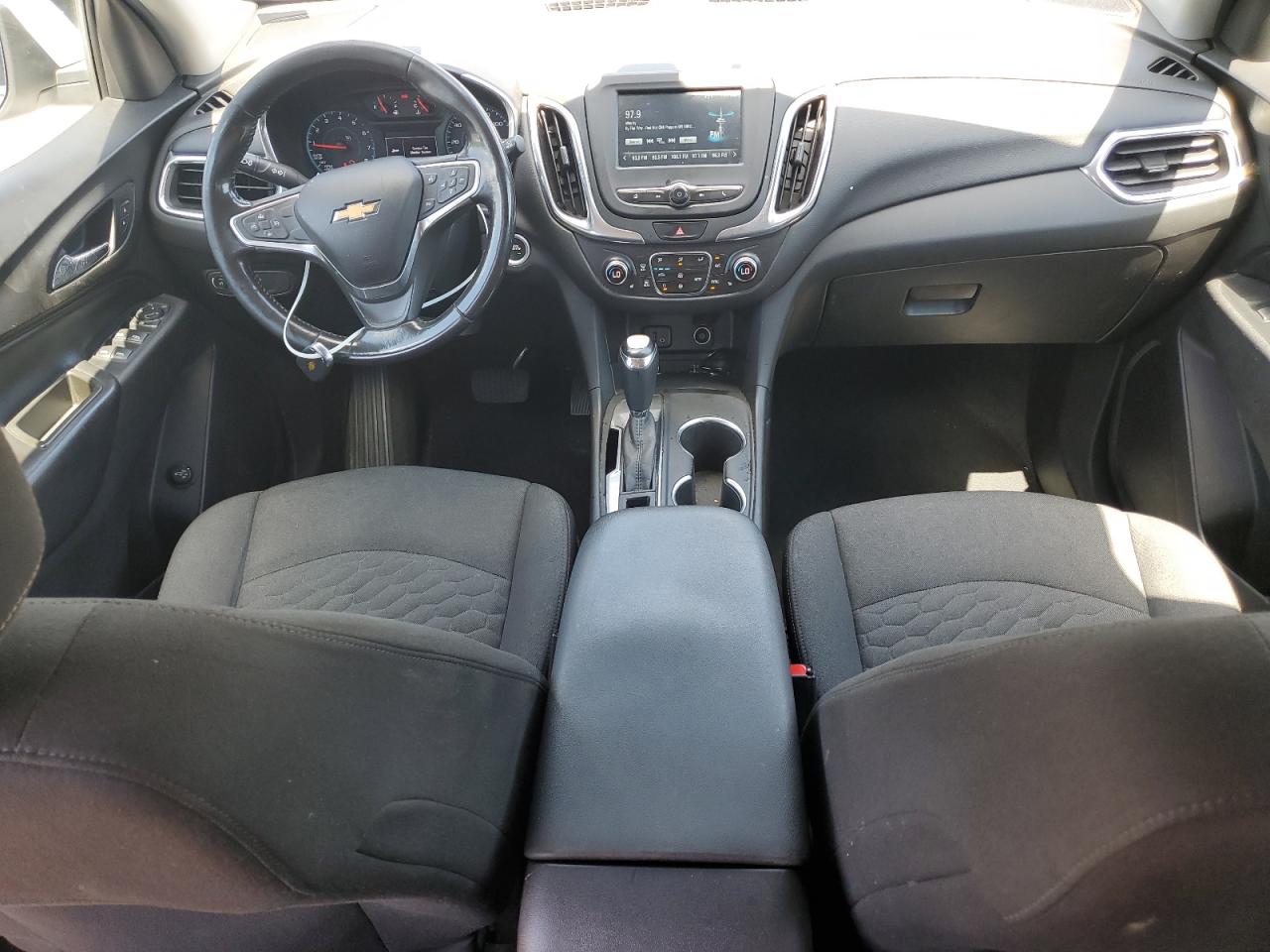 2018 Chevrolet Equinox Lt VIN: 3GNAXJEV7JS575966 Lot: 68724865