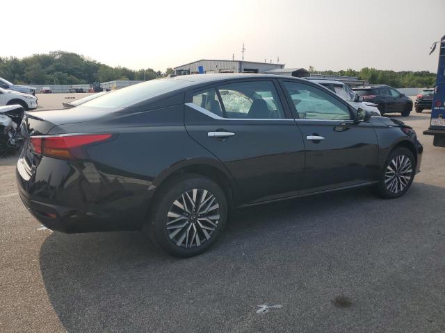  NISSAN ALTIMA 2025 Черный