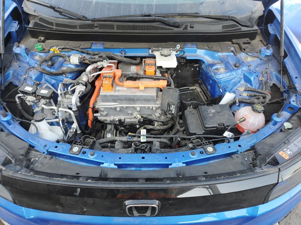 2024 Honda Prologue Ex VIN: 3GPKHVRJ5RS511248 Lot: 70310465