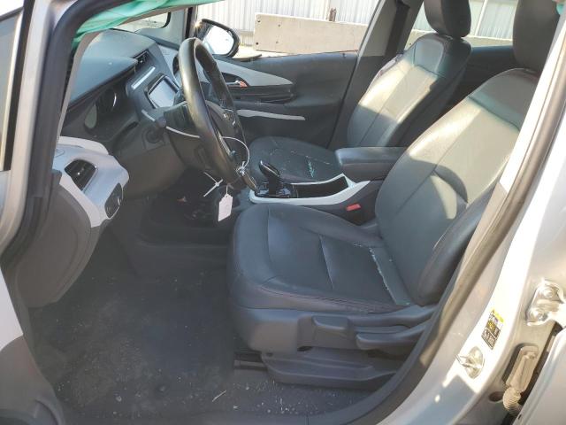  CHEVROLET BOLT 2017 Srebrny
