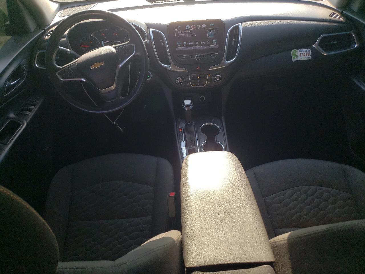 2018 Chevrolet Equinox Lt VIN: 2GNAXJEV9J6207741 Lot: 68896925