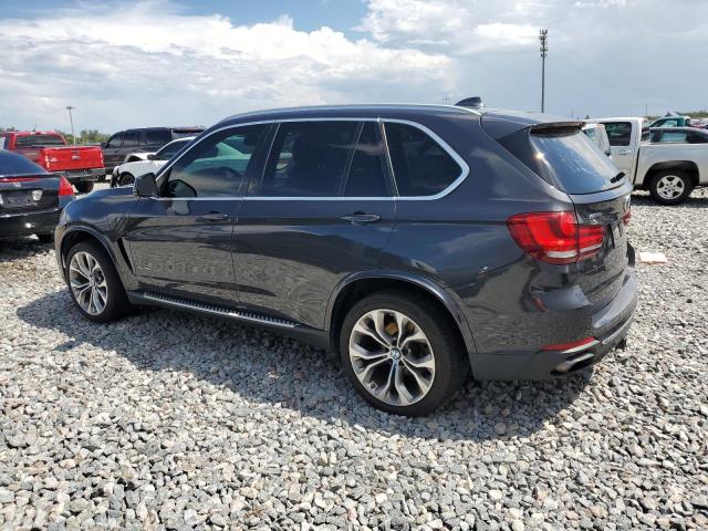 Parquets BMW X5 2016 Gray