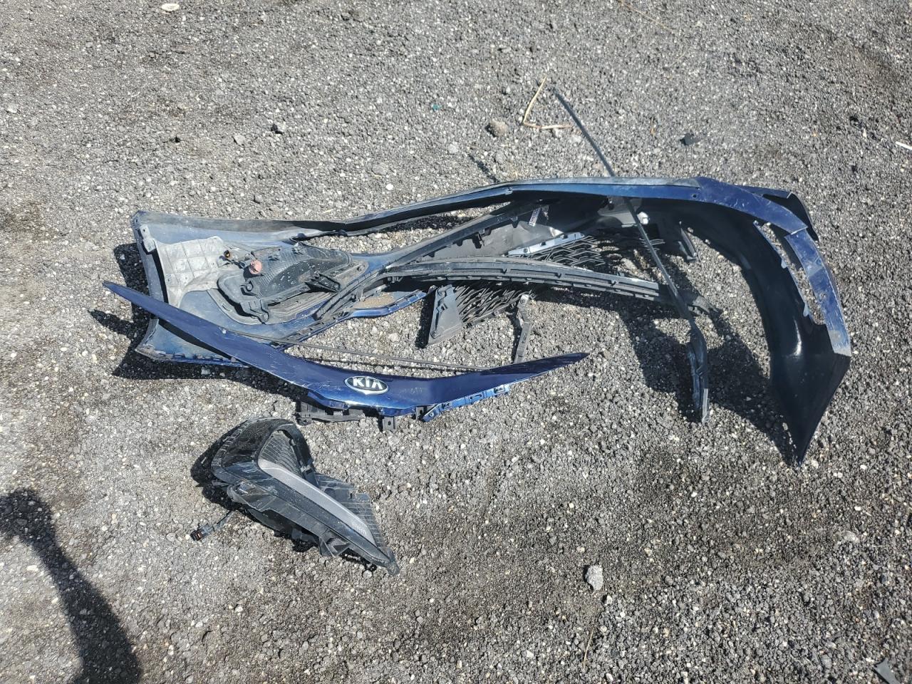 2019 Kia Optima Lx VIN: 5XXGT4L30KG348983 Lot: 70003325