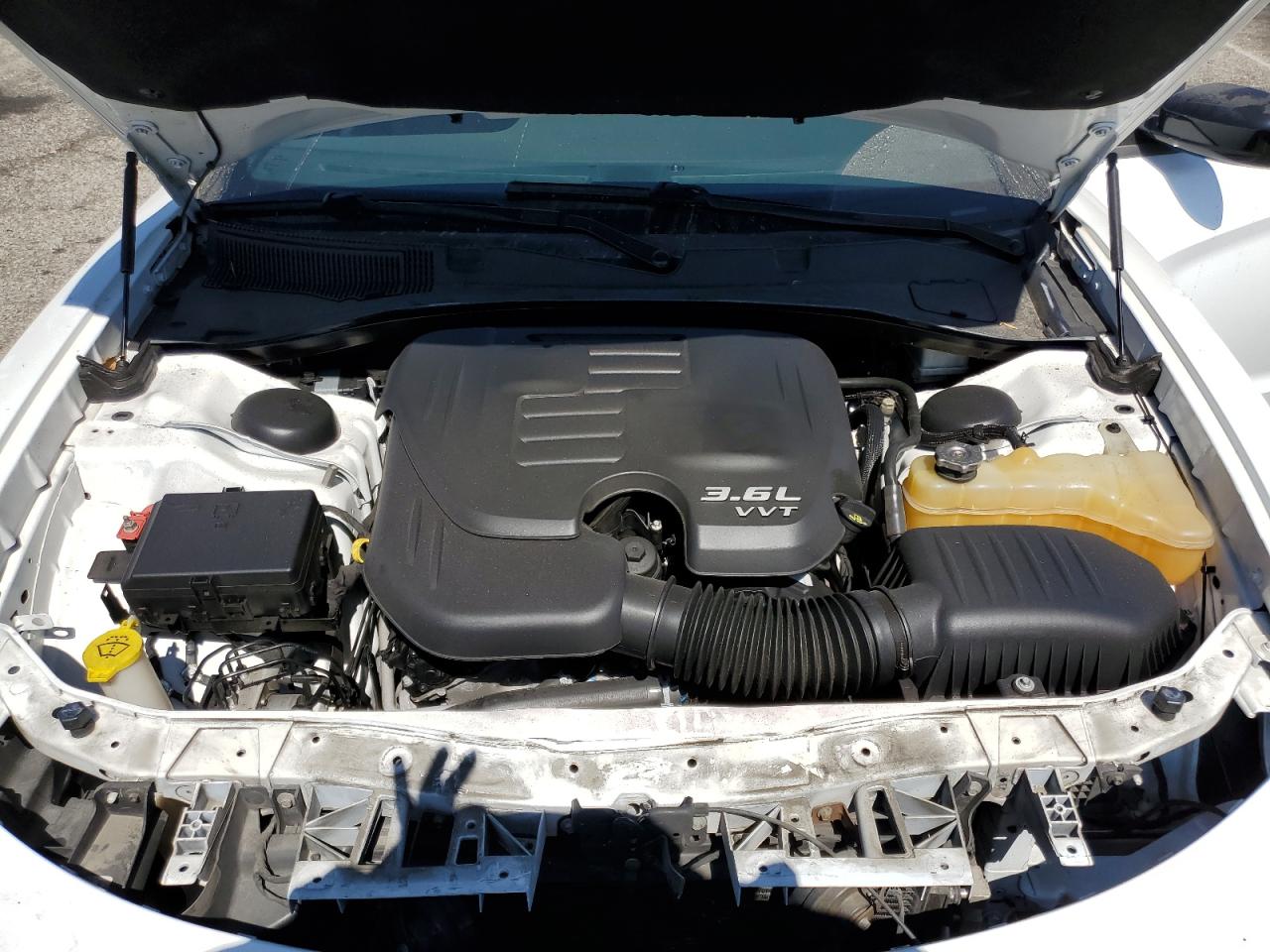 2017 Dodge Charger Se VIN: 2C3CDXBG4HH505233 Lot: 66136255