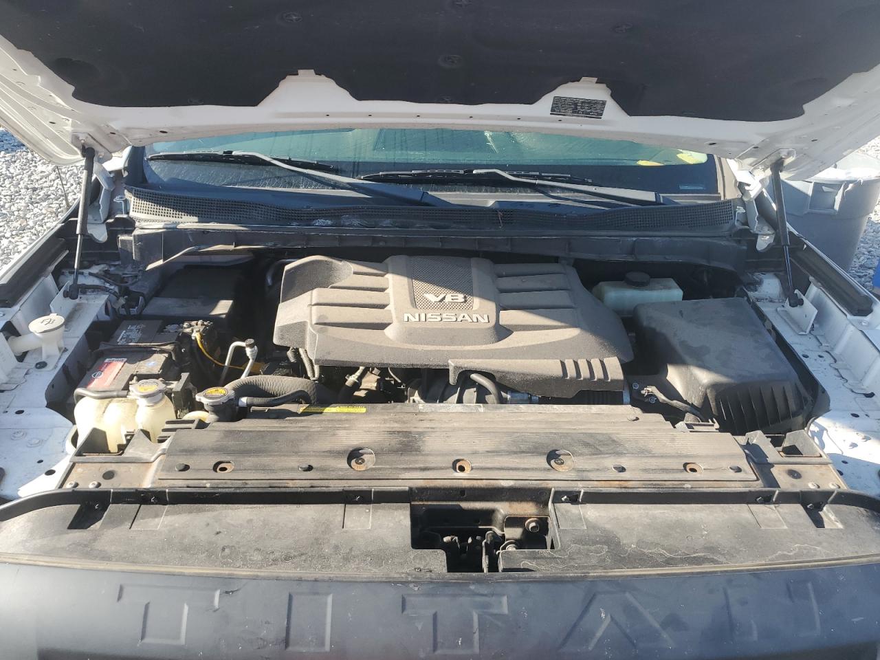 2019 Nissan Titan S VIN: 1N6AA1R72KN502549 Lot: 68944425