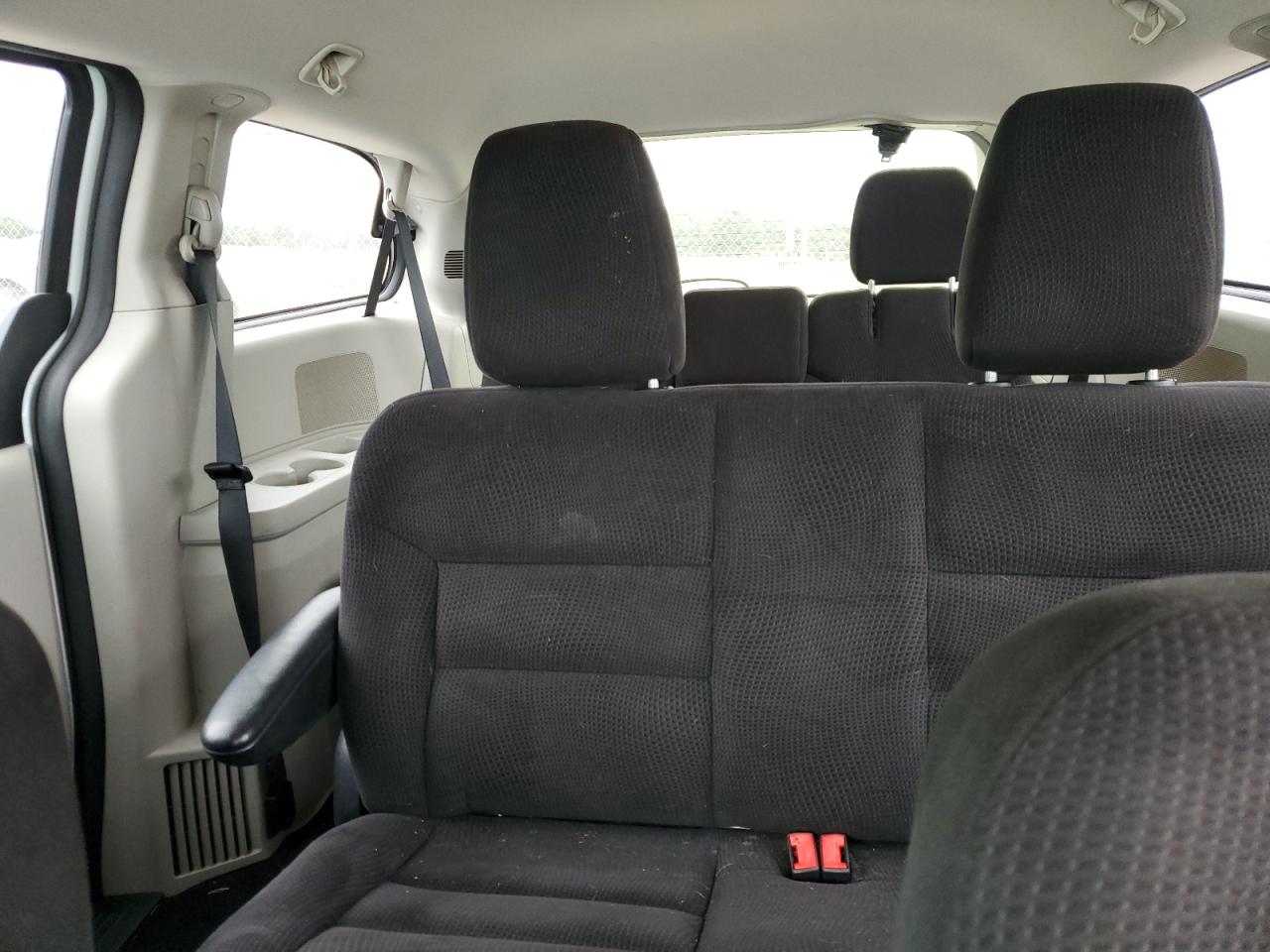 2015 Dodge Grand Caravan Se VIN: 2C4RDGBG8FR508178 Lot: 69563555