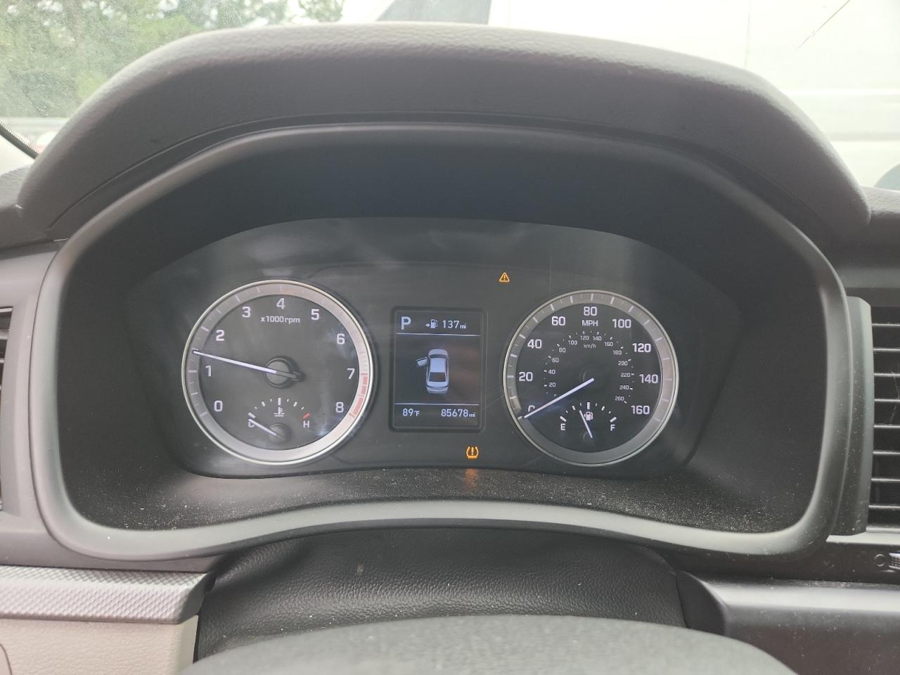 2018 Hyundai Sonata Se VIN: 5NPE24AFXJH671142 Lot: 63566175