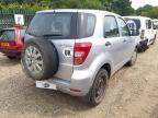 2007 DAIHATSU TERIOS S for sale at Copart COLCHESTER