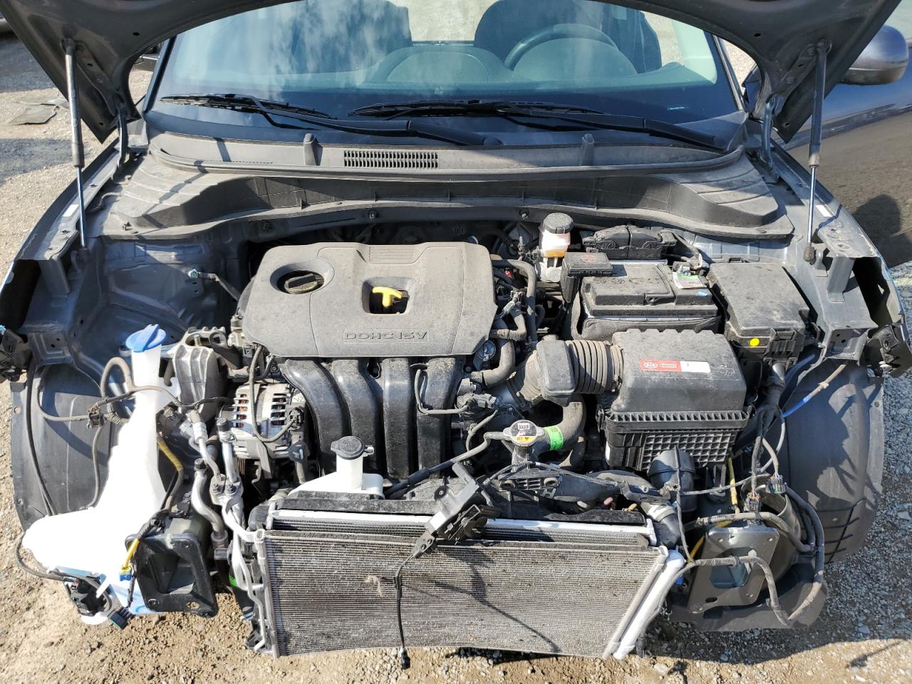 2021 Kia Soul Lx VIN: KNDJ23AU8M7794891 Lot: 70153705