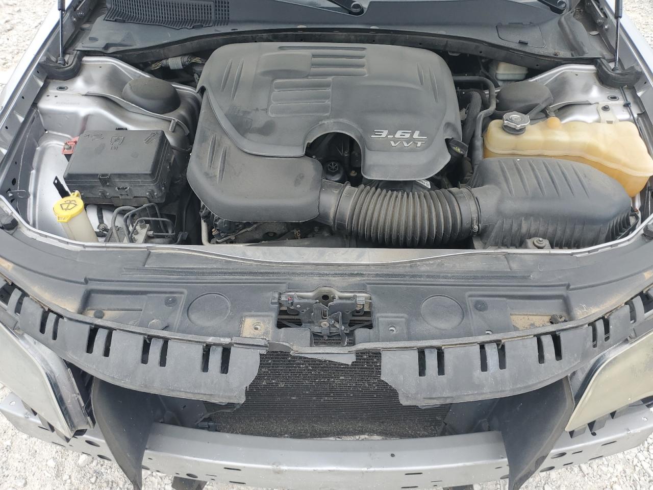 2014 Chrysler 300 S VIN: 2C3CCAGG3EH166842 Lot: 67231315