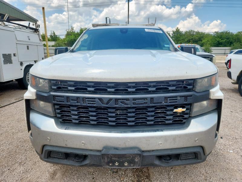  CHEVROLET ALL Models 2021 White