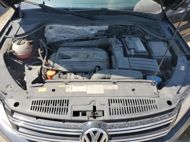 2017 VOLKSWAGEN TIGUAN TRENDLINE  