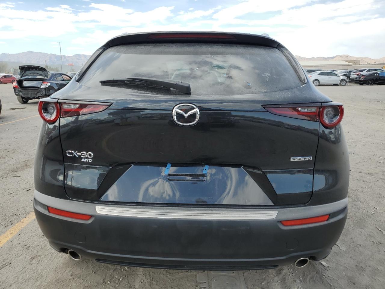 2025 Mazda Cx-30 Select VIN: 3MVDMBBM4SM790340 Lot: 70061755