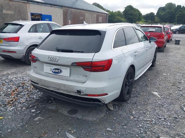 2016 AUDI A4 S LINE