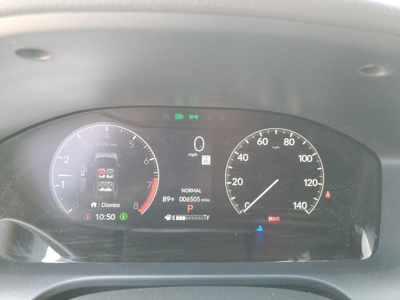 2024 Honda Hr-V Sport VIN: 3CZRZ2H58RM781864 Lot: 68368205