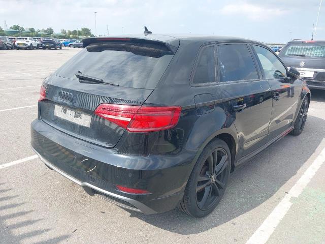 2018 AUDI A3 S LINE TDI 