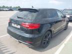 2018 AUDI A3 S LINE TDI  for sale at Copart CHESTER