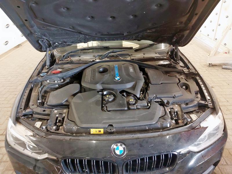 2016 BMW 3 SERIES M SPORT