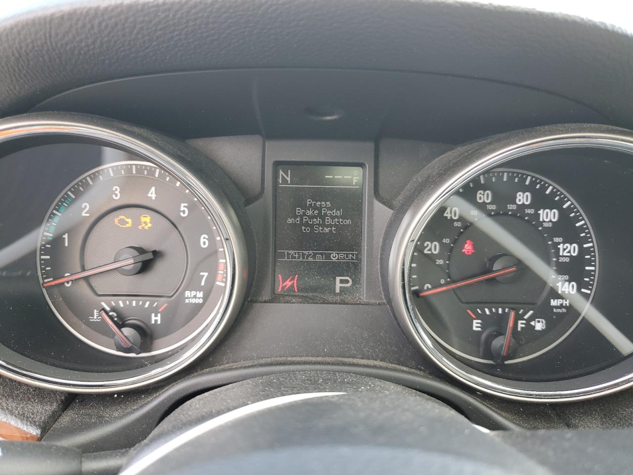 2013 Jeep Grand Cherokee Limited VIN: 1C4RJFBG3DC510994 Lot: 69953135