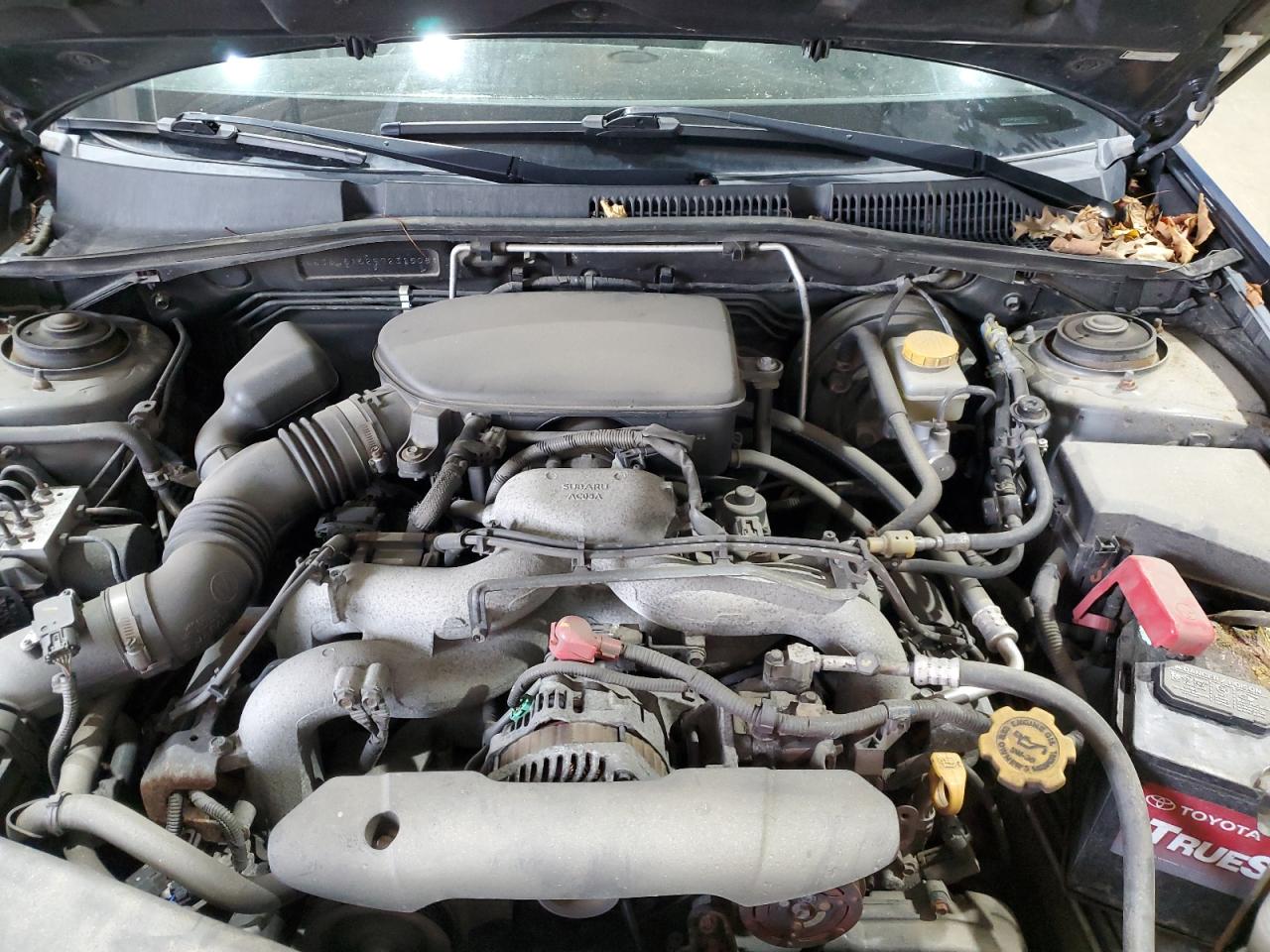 2009 Subaru Legacy 2.5I VIN: 4S3BL616297231508 Lot: 67282845