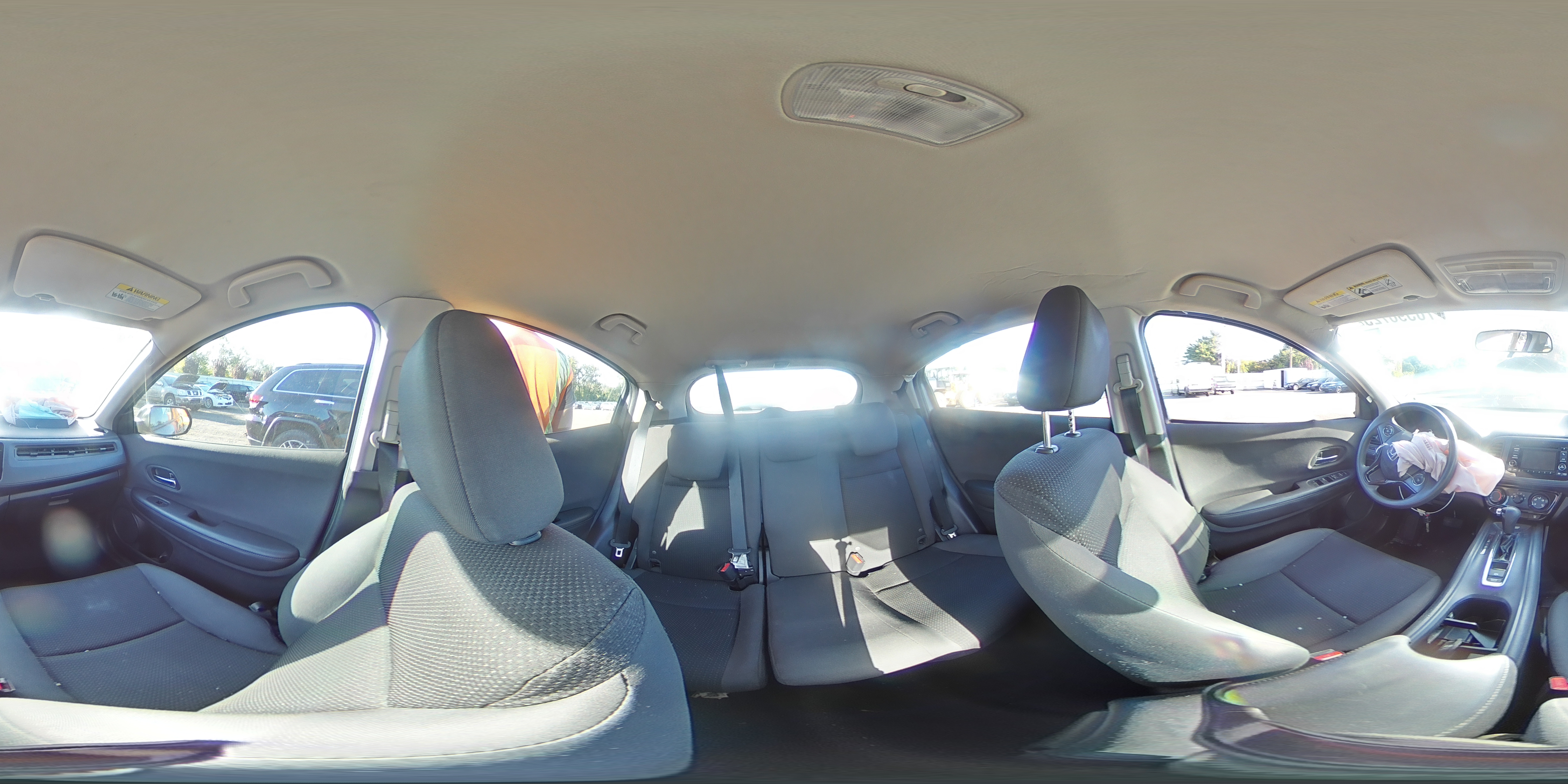 2019 Honda Hr-V Lx VIN: 3CZRU6H30KG715446 Lot: 70596725