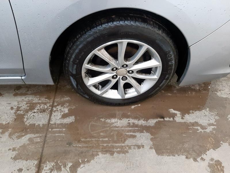 2015 SUBARU IMPREZA I