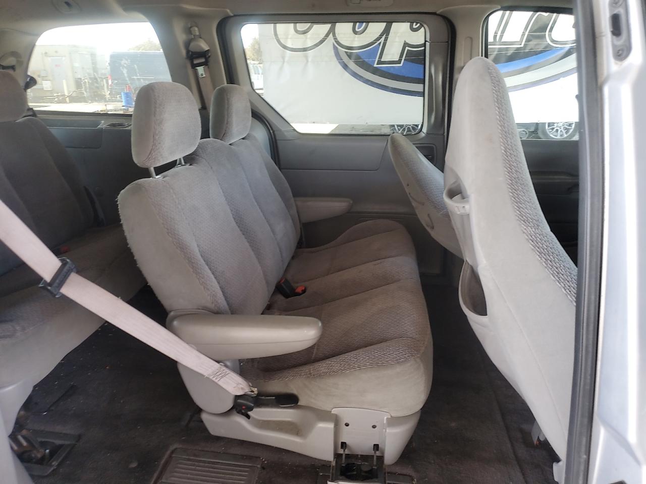 2002 Ford Windstar Lx VIN: 2FMZA51432BA56255 Lot: 69800115