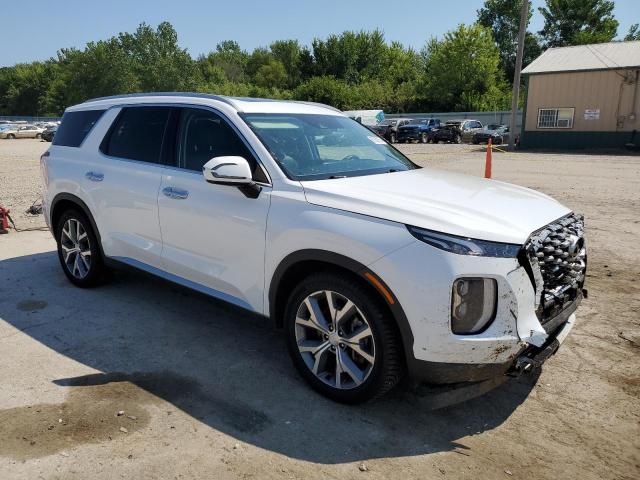  HYUNDAI PALISADE 2021 Белы