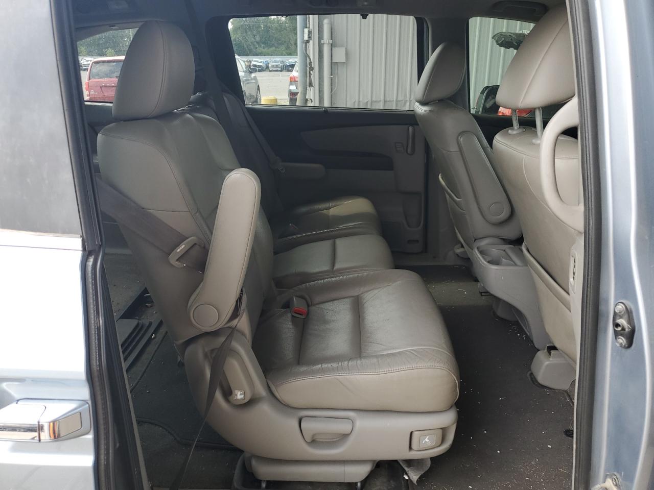 2012 Honda Odyssey Exl VIN: 5FNRL5H60CB114235 Lot: 68867335