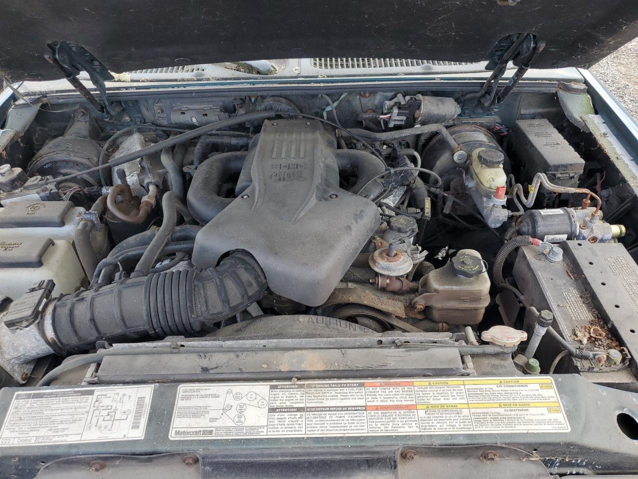 1997 Ford Explorer VIN: 1FMDU34E5VZC35411 Lot: 70591585