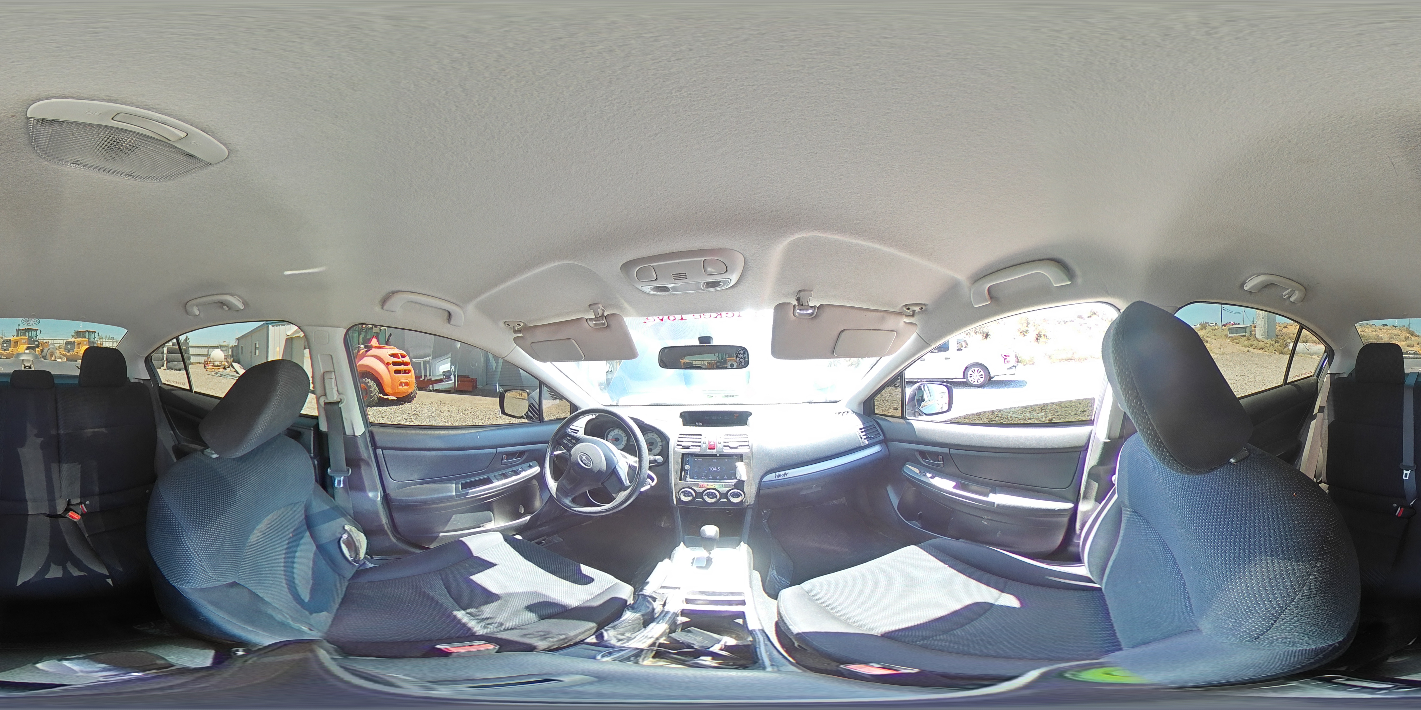 2013 Subaru Impreza VIN: JF1GJAA64DH030104 Lot: 68186335