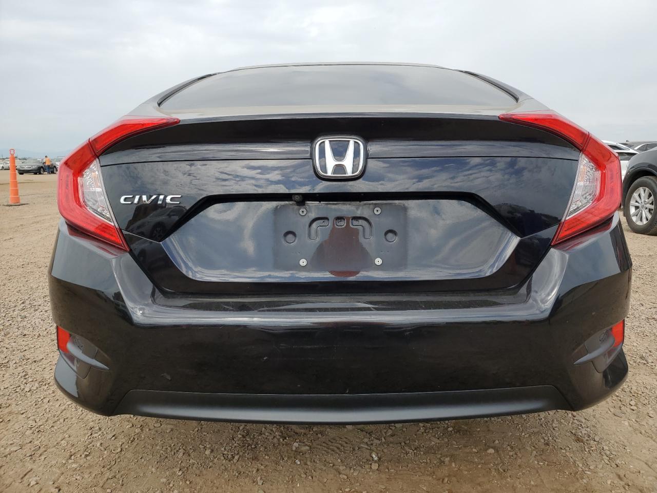 2018 Honda Civic Lx VIN: 2HGFC2F59JH591248 Lot: 69476505