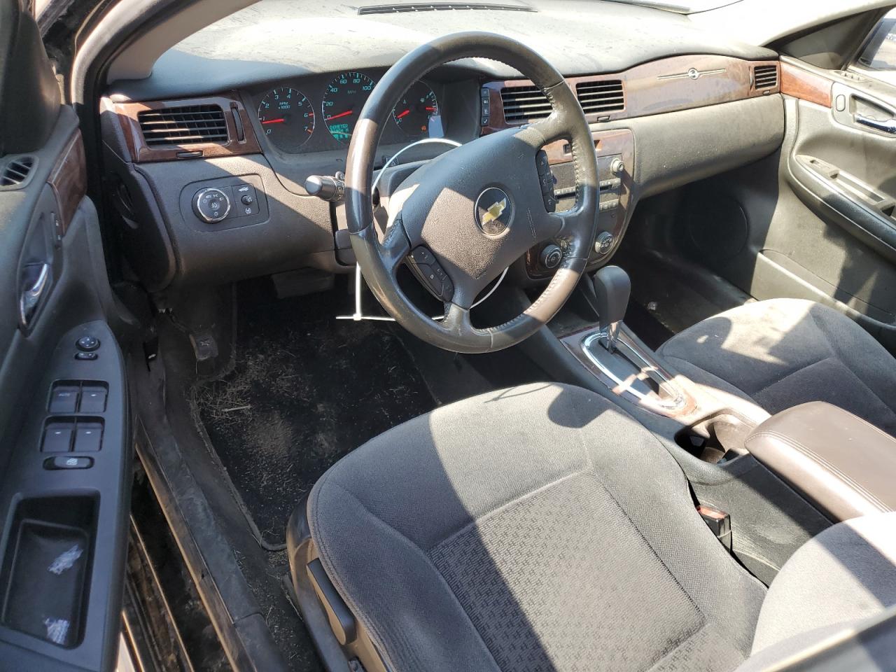 2011 Chevrolet Impala Lt VIN: 2G1WG5EK4B1322296 Lot: 67628265