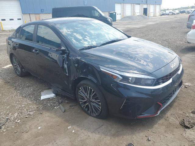 KIA FORTE 2023 Черный