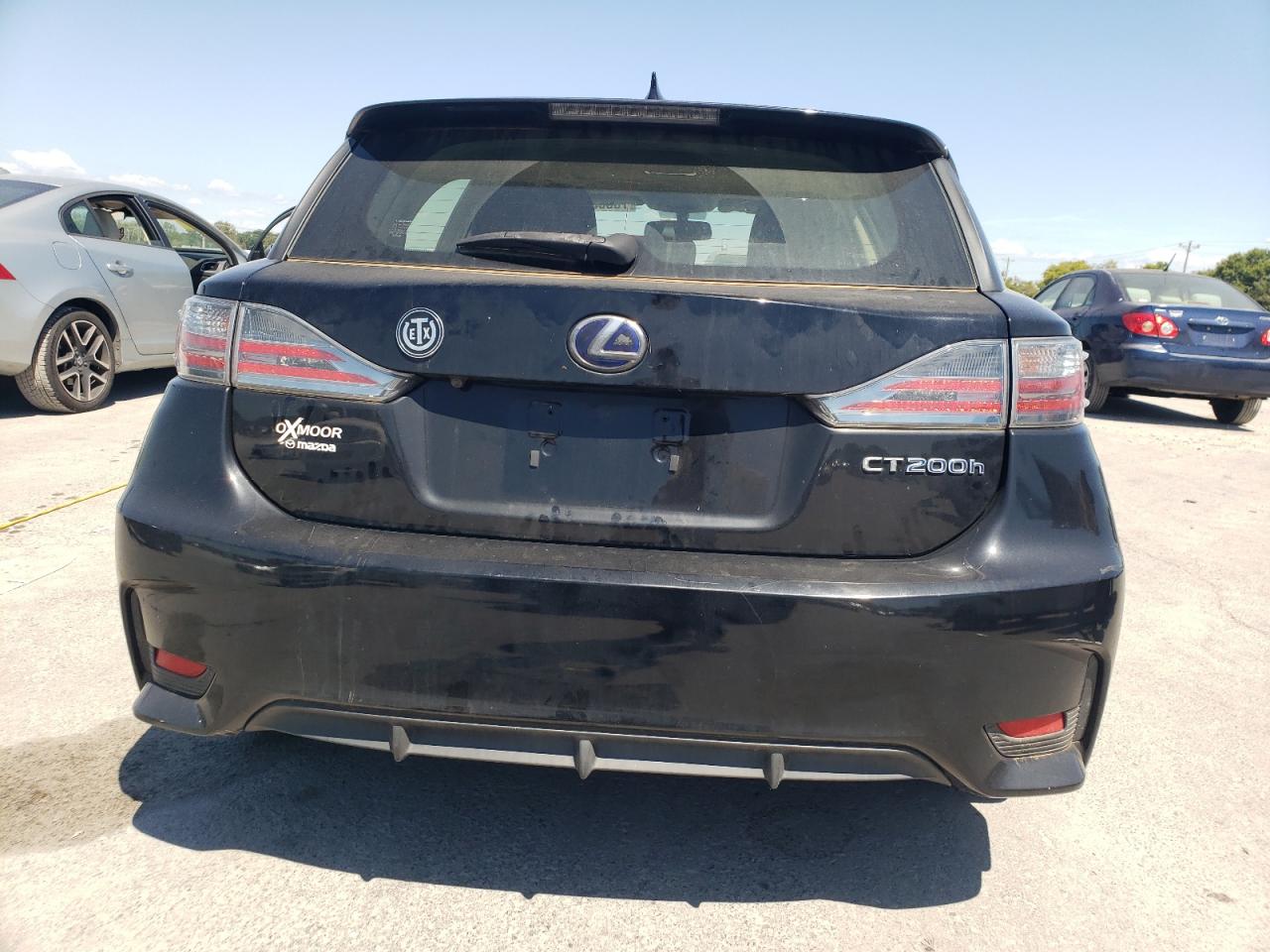 2014 Lexus Ct 200 VIN: JTHKD5BH1E2197980 Lot: 70838585