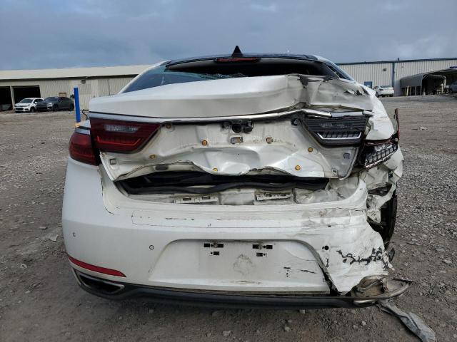  KIA CADENZA 2017 Biały