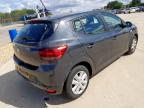 2022 DACIA SANDERO COMFORT for sale at Copart SANDY