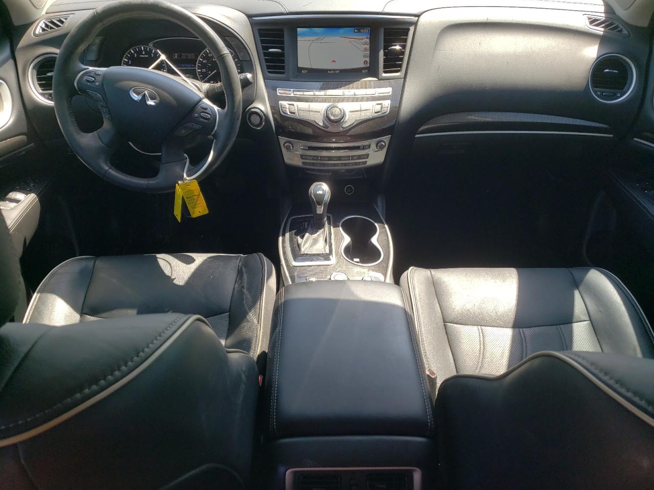 2020 Infiniti Qx60 Luxe VIN: 5N1DL0MM6LC542515 Lot: 68291055