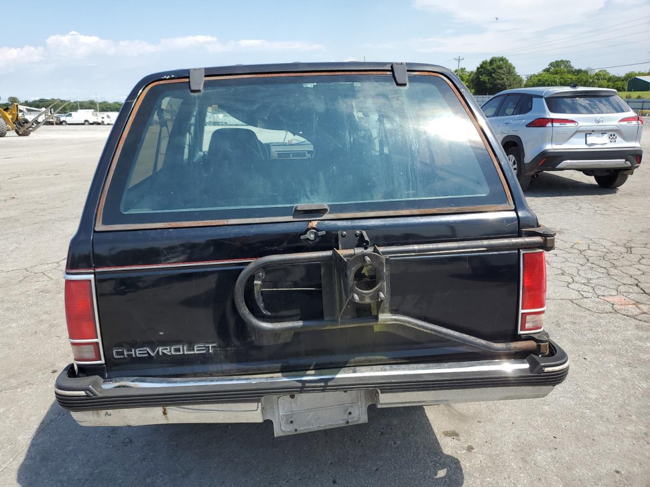 1991 Chevrolet Blazer S10 VIN: 1GNCS18Z5M8303130 Lot: 68832405