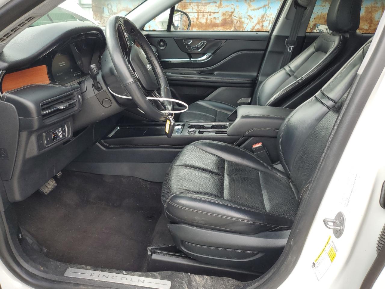 2021 Lincoln Corsair Reserve VIN: 5LMCJ2D95MUL16631 Lot: 70867875