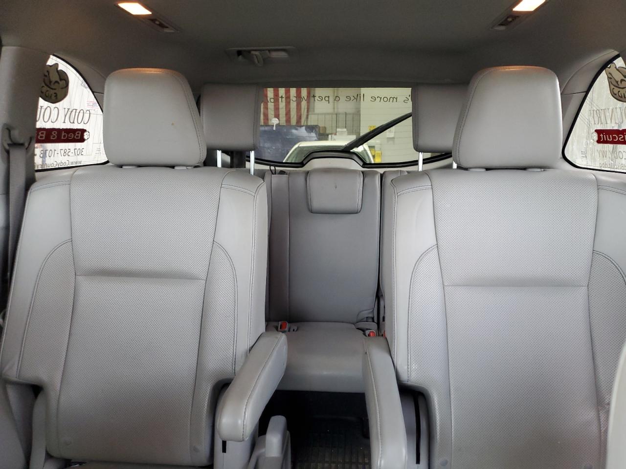 2016 Toyota Highlander Limited VIN: 5TDDKRFH7GS328195 Lot: 70522465