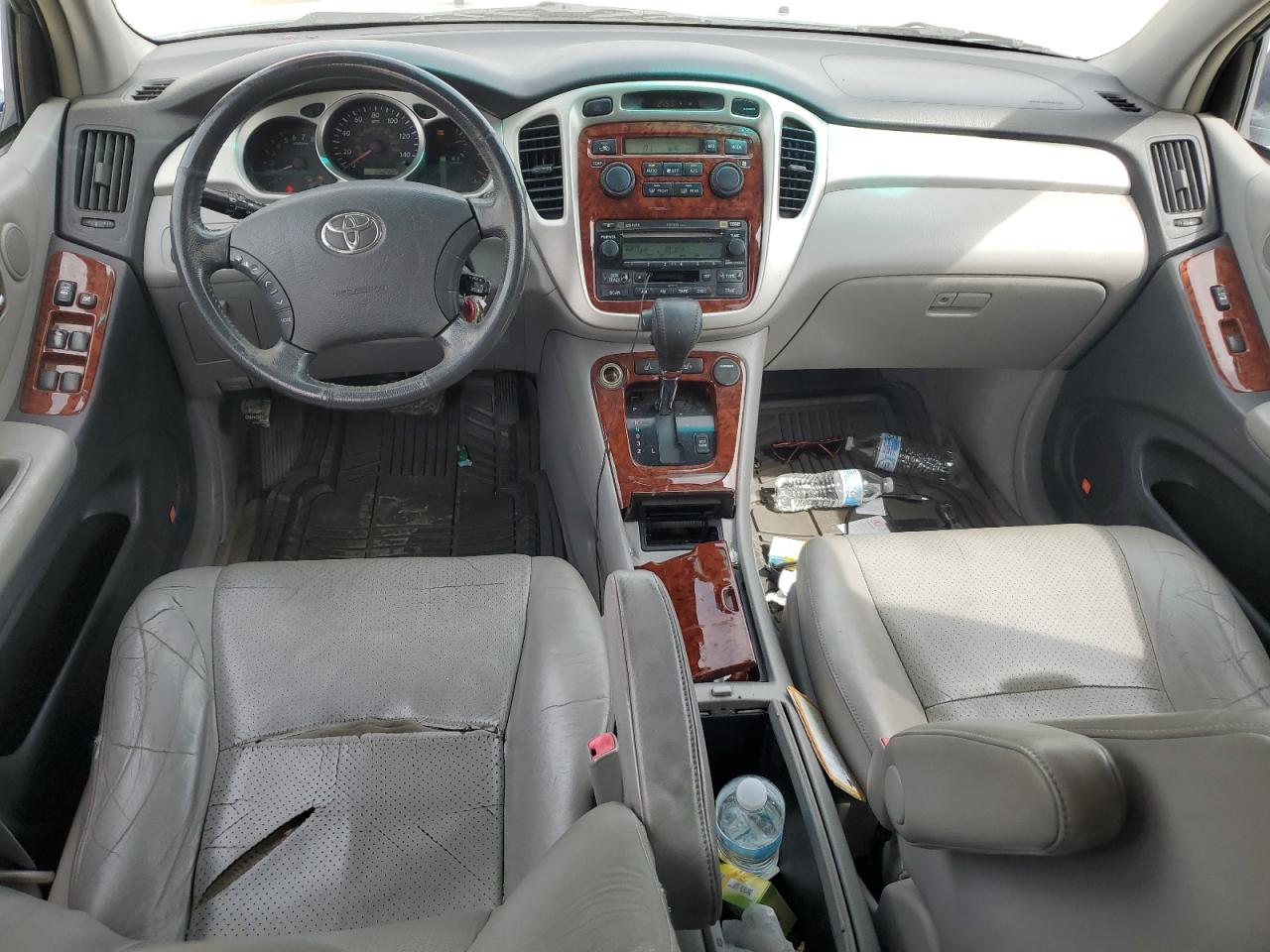 2006 Toyota Highlander Limited VIN: JTEEP21A960172147 Lot: 70472955