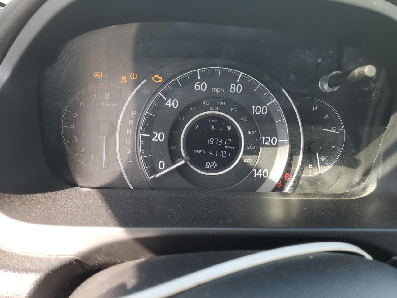 2015 Honda Cr-V Ex VIN: 5J6RM3H52FL017994 Lot: 69846325