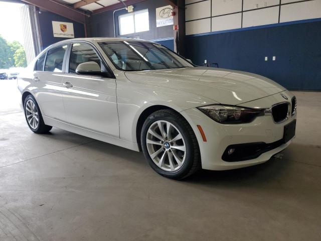 Sedans BMW 3 SERIES 2016 Biały