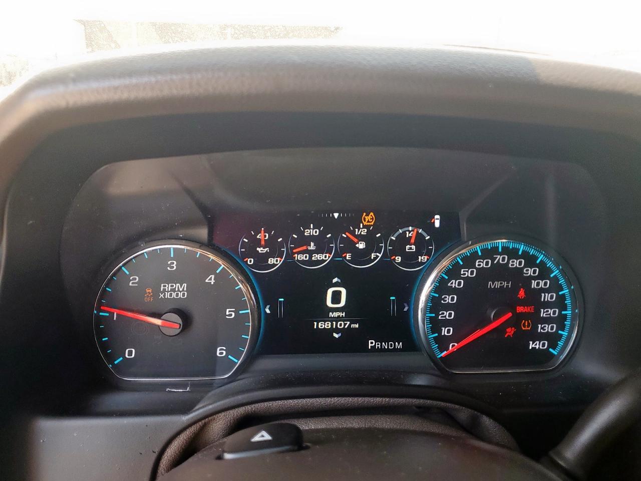 2016 Chevrolet Suburban C1500 Ltz VIN: 1GNSCJKC9GR243428 Lot: 70602375