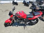 2006 SUZUKI SV650    for sale at Copart CA - VALLEJO