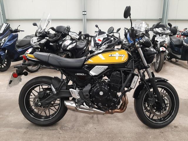 2025 KAWASAKI ER 650 RSF